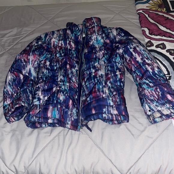 ZeroXPosur 2 in 1 Kids Jacket - Picture 3 of 5